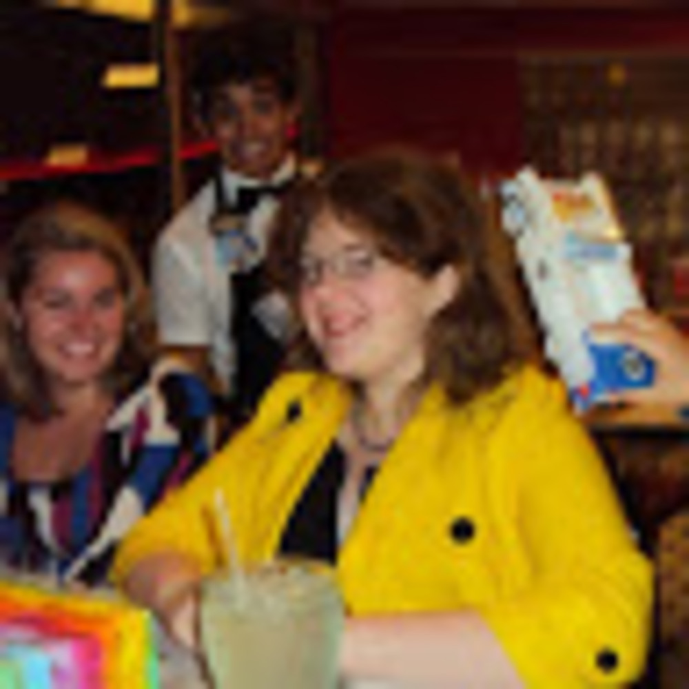 Meet your Posher, Whitney